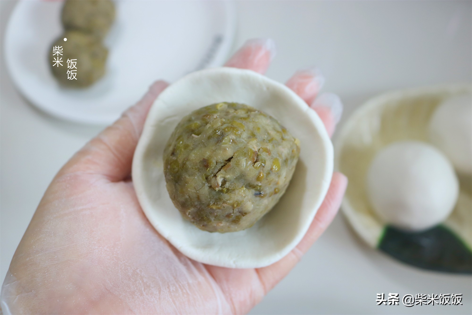 绿豆别再煮汤了简单新做法,什么绿豆煮汤最好吃最营养