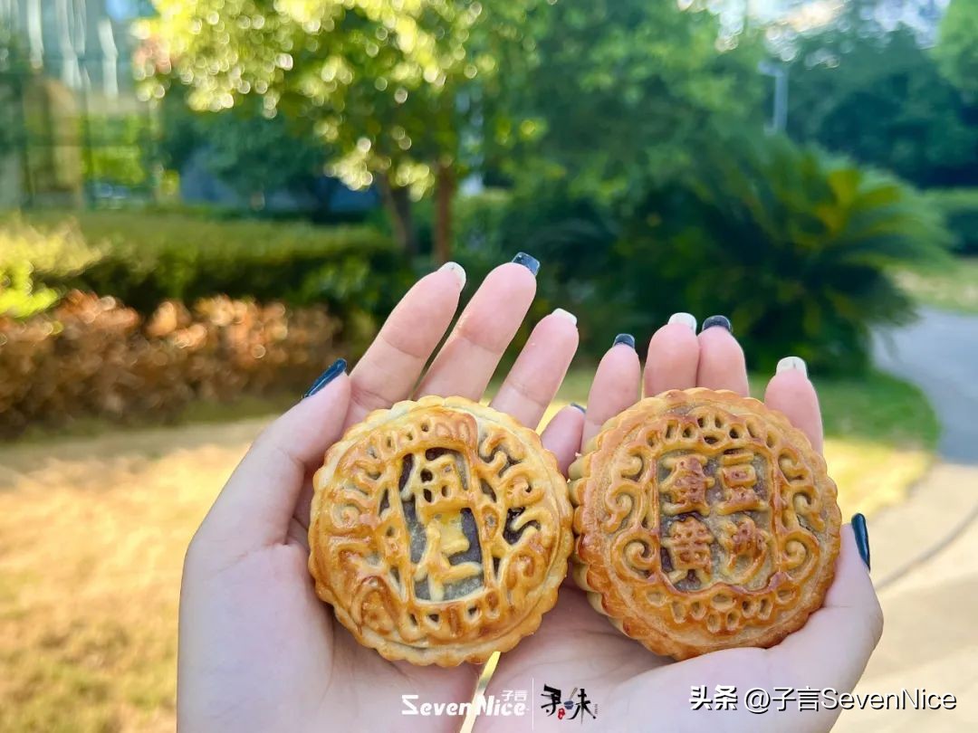 全网公认最好吃的几款月饼,南昌比较出名的月饼