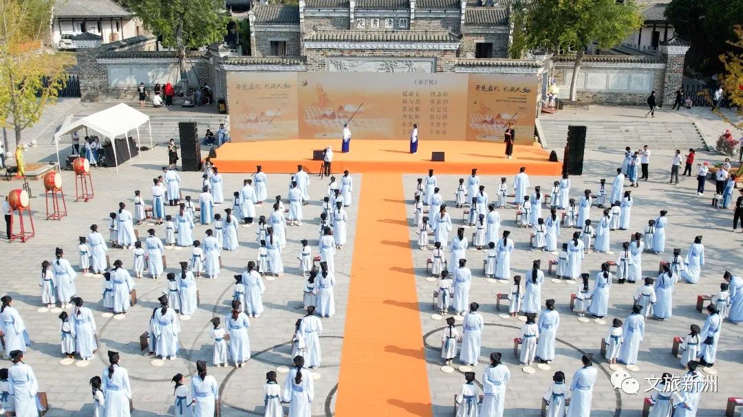 2022新洲文旅精彩不断，2023诗与远方步履不停