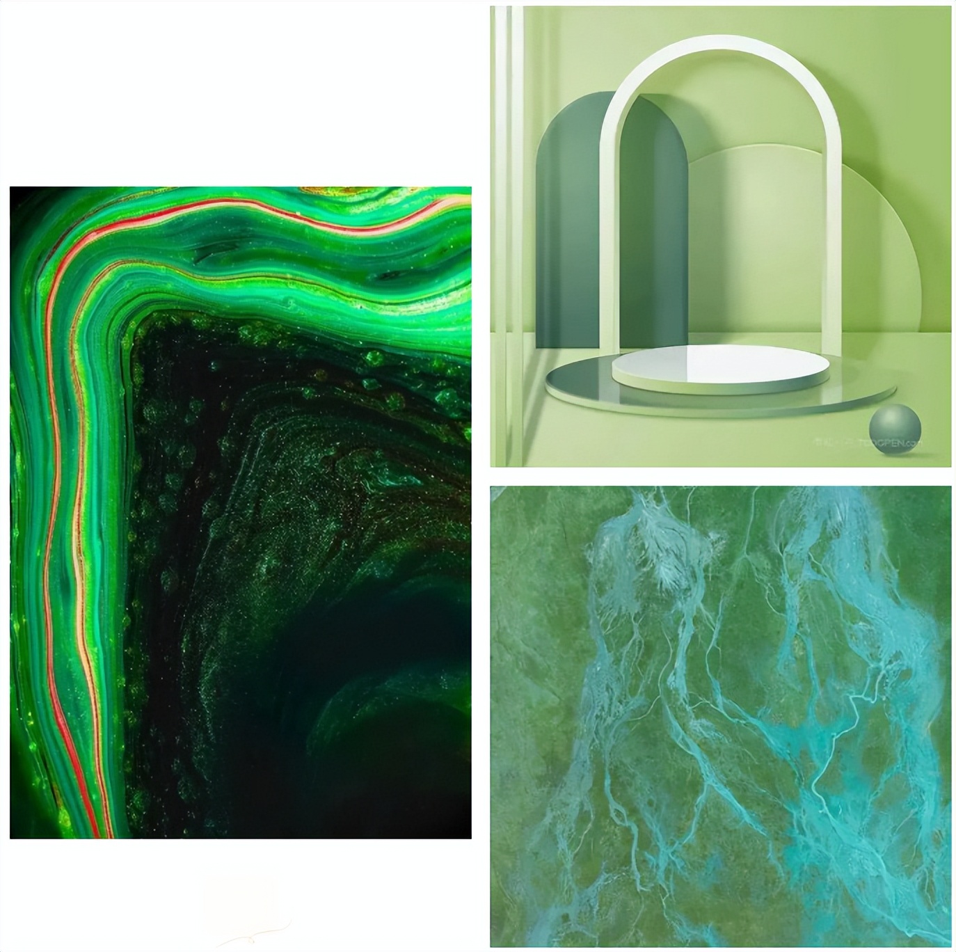 婚礼色系搭配高级感,粉色法式婚礼配色搭配