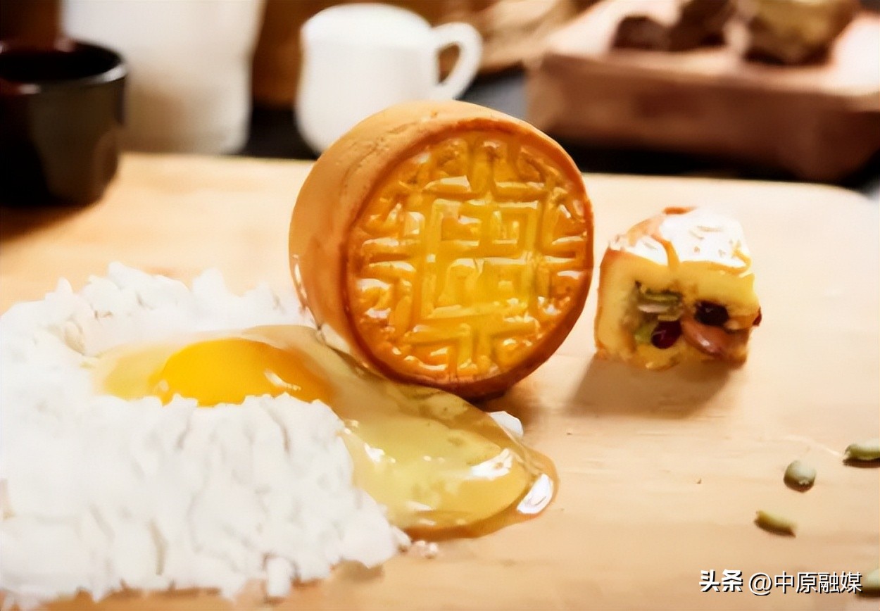 郑州口碑最好的月饼,郑州月饼排行榜前十名五仁