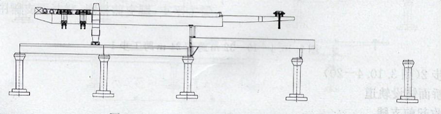 箱梁整孔架设,预制箱梁桥施工全过程视频教程