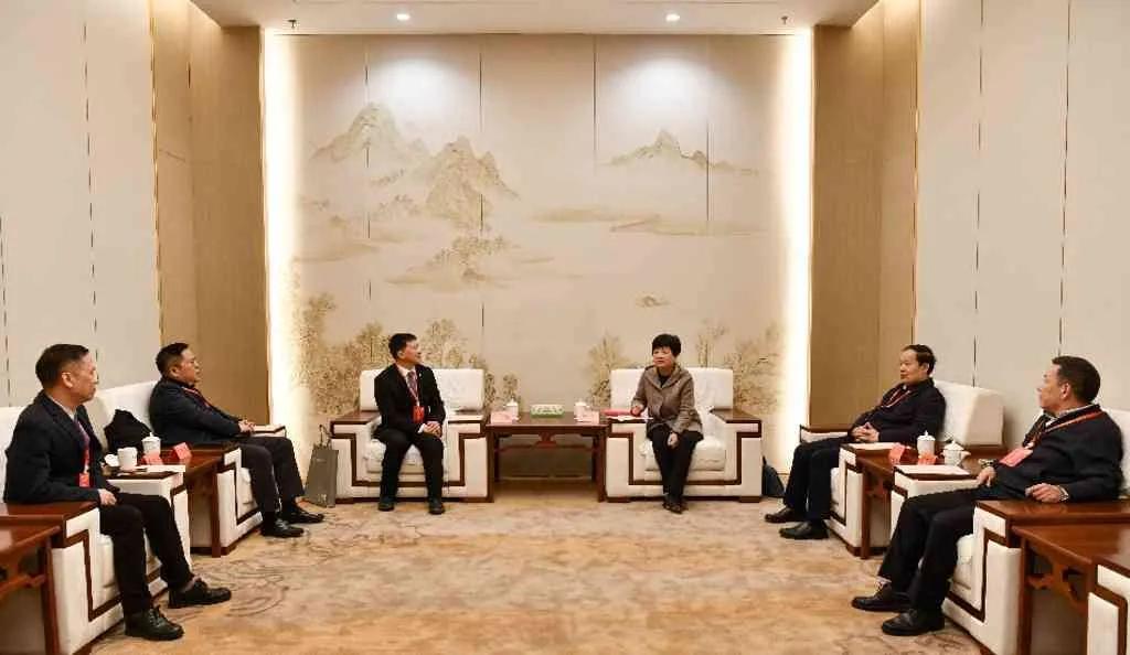 上海大学校长刘昌胜院士带队赴福建省三明市调研推进沪明人才合作