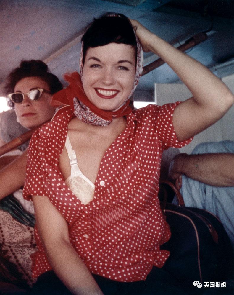 她是传奇性感模特，影响无数女星，却被当杀人犯封杀，晚年凄凉