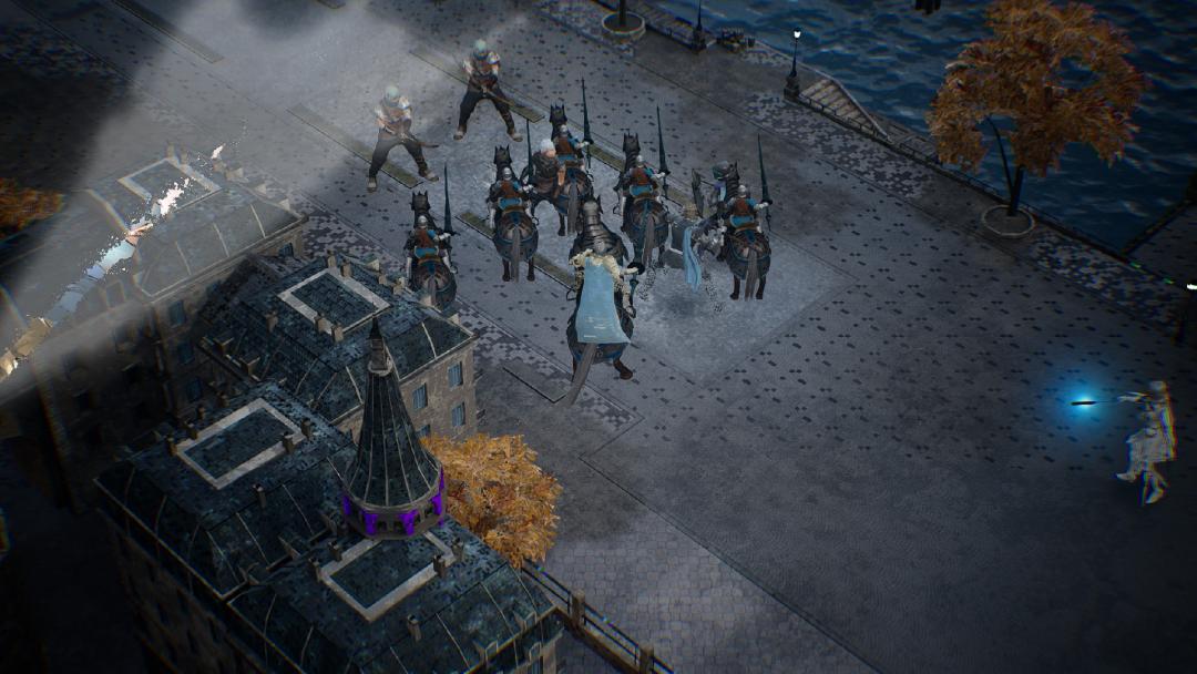 《神领编年史》体验版评测：充满神作潜力的新形态战棋