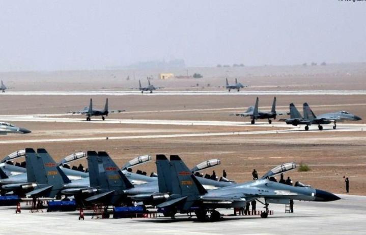 苏30mkk中国进口多少架,中国购买的苏30mkk雷达