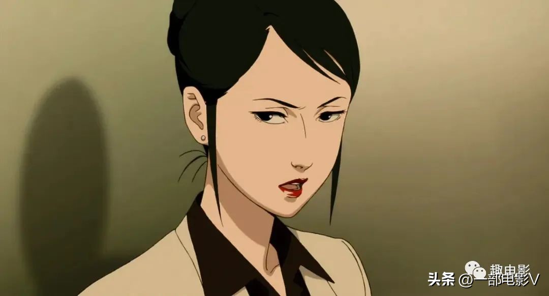 成人动画巅峰之作，豆瓣9.1分《红辣椒》