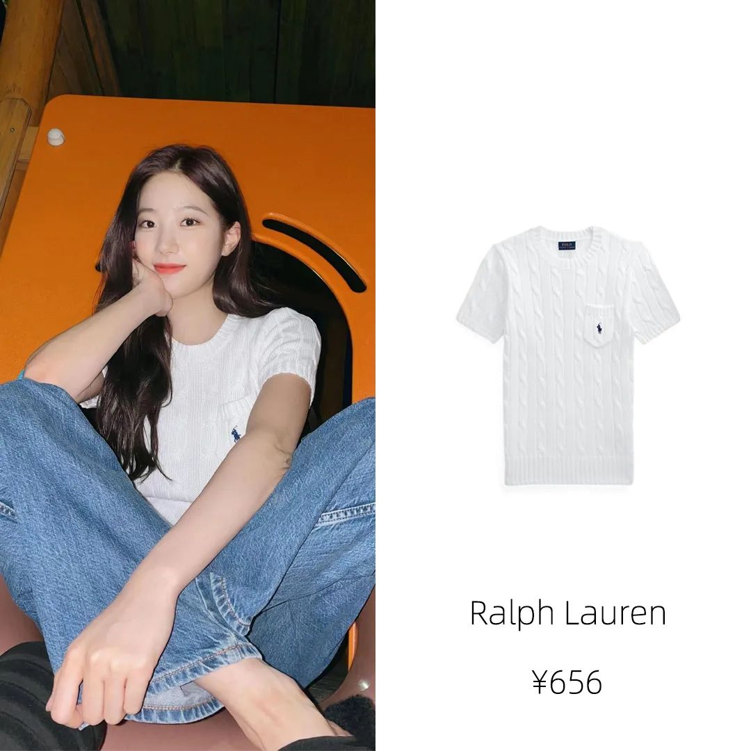 夏日穿搭明星同款,女明星夏季平价同款私服