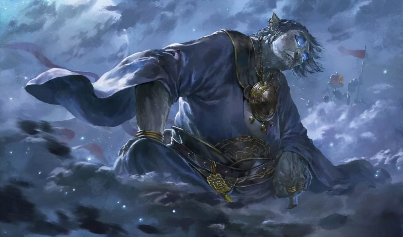 阴曹地府的十大殿阎王,阎王殿十大阎王阎罗王是干什么的