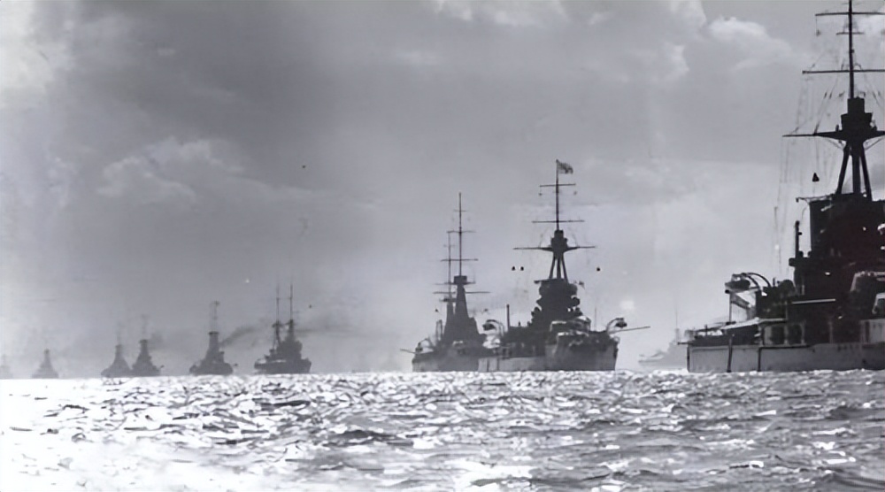 人类战争史上的巅峰之战,人类史上最激烈的海战