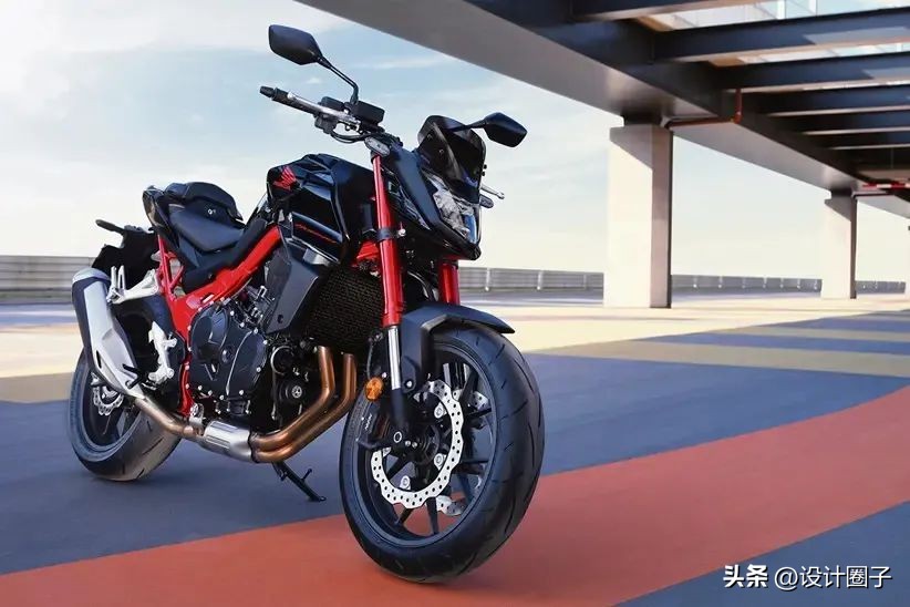2023款CB750发布，91匹，7890欧元