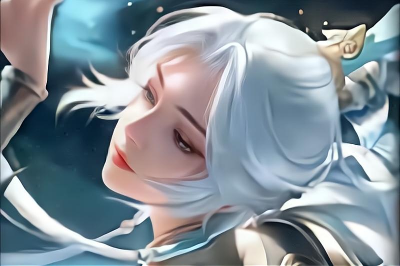 王者荣耀虞姬云翔雀翎游戏内体验,王者虞姬云霓雀翎星传说还返场吗