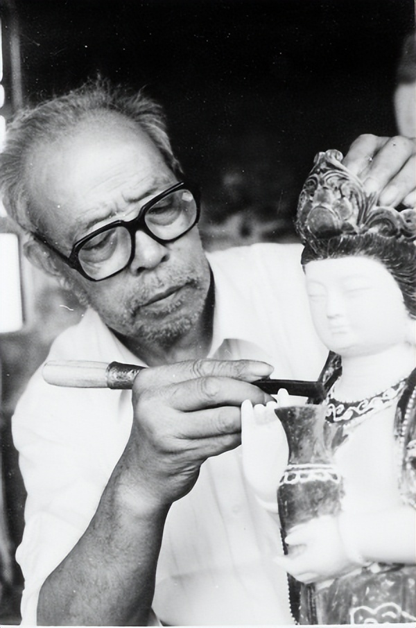 曲阳雕刻大师卢进桥,曲阳雕刻大师卢进桥作品