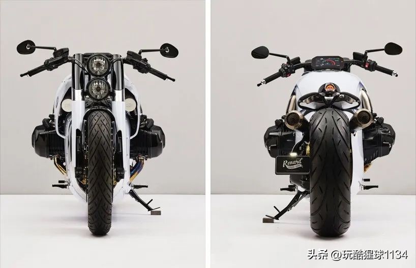 bmwr1250r摩托车报价大全,复古宝马摩托r1200r