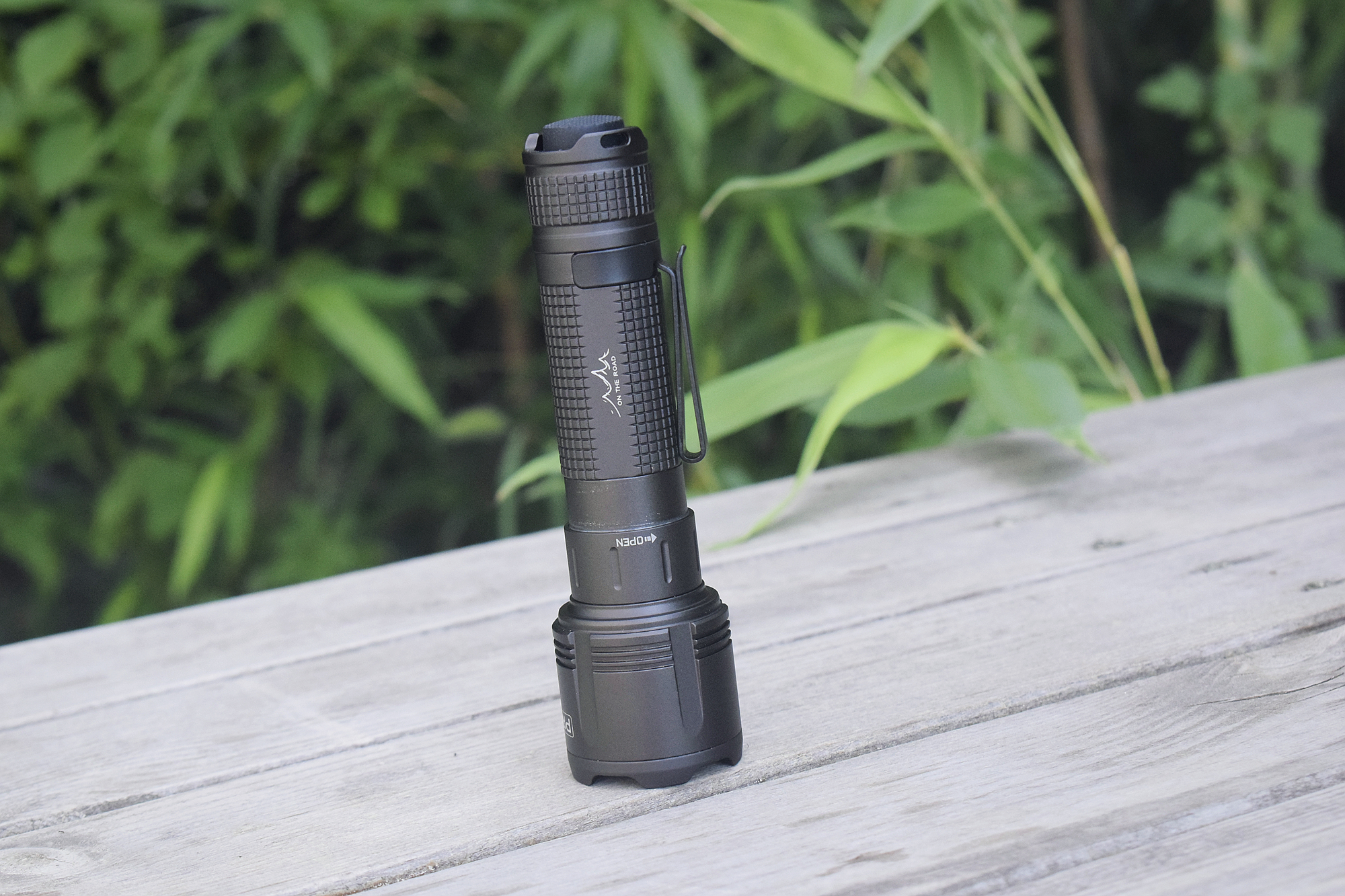 前行路上，有你相伴！在路上M9Pro2代远射手电体验