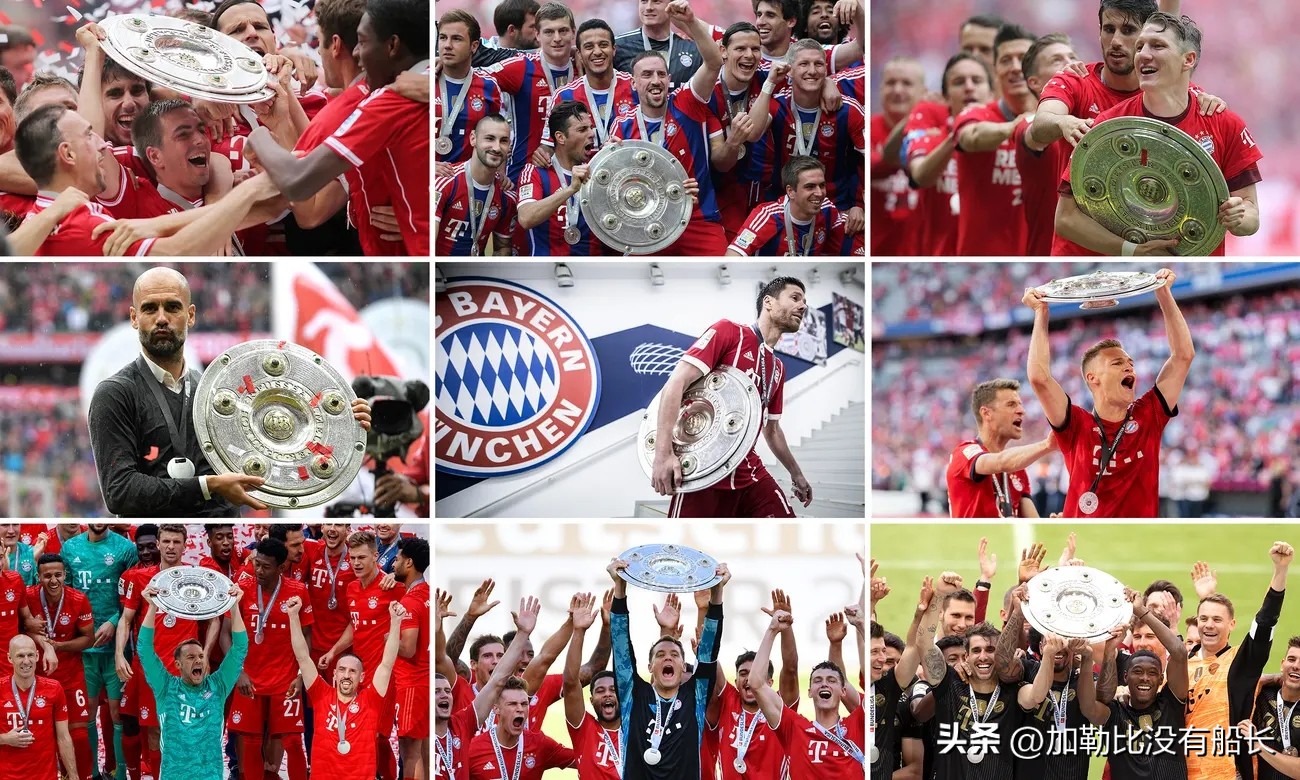 德甲有多弱,德甲为什么只有拜仁和多特蒙德