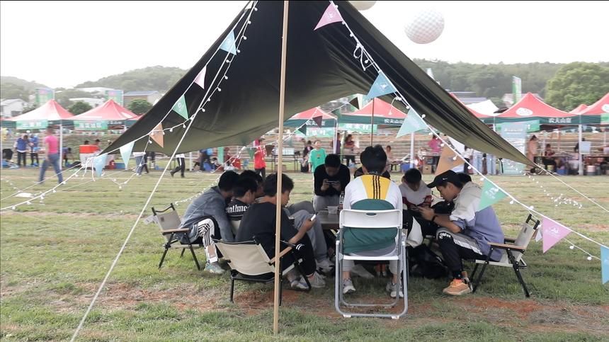 旅游｜莲花神仙谷首届体育旅游文化艺术系列活动暨首届乡村运动会盛大举行