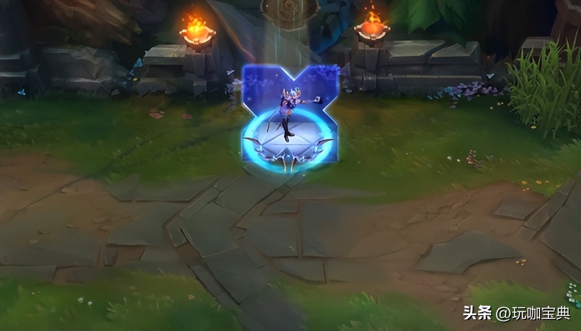 drx冠军皮肤加载界面,drx冠军皮肤上线美测服