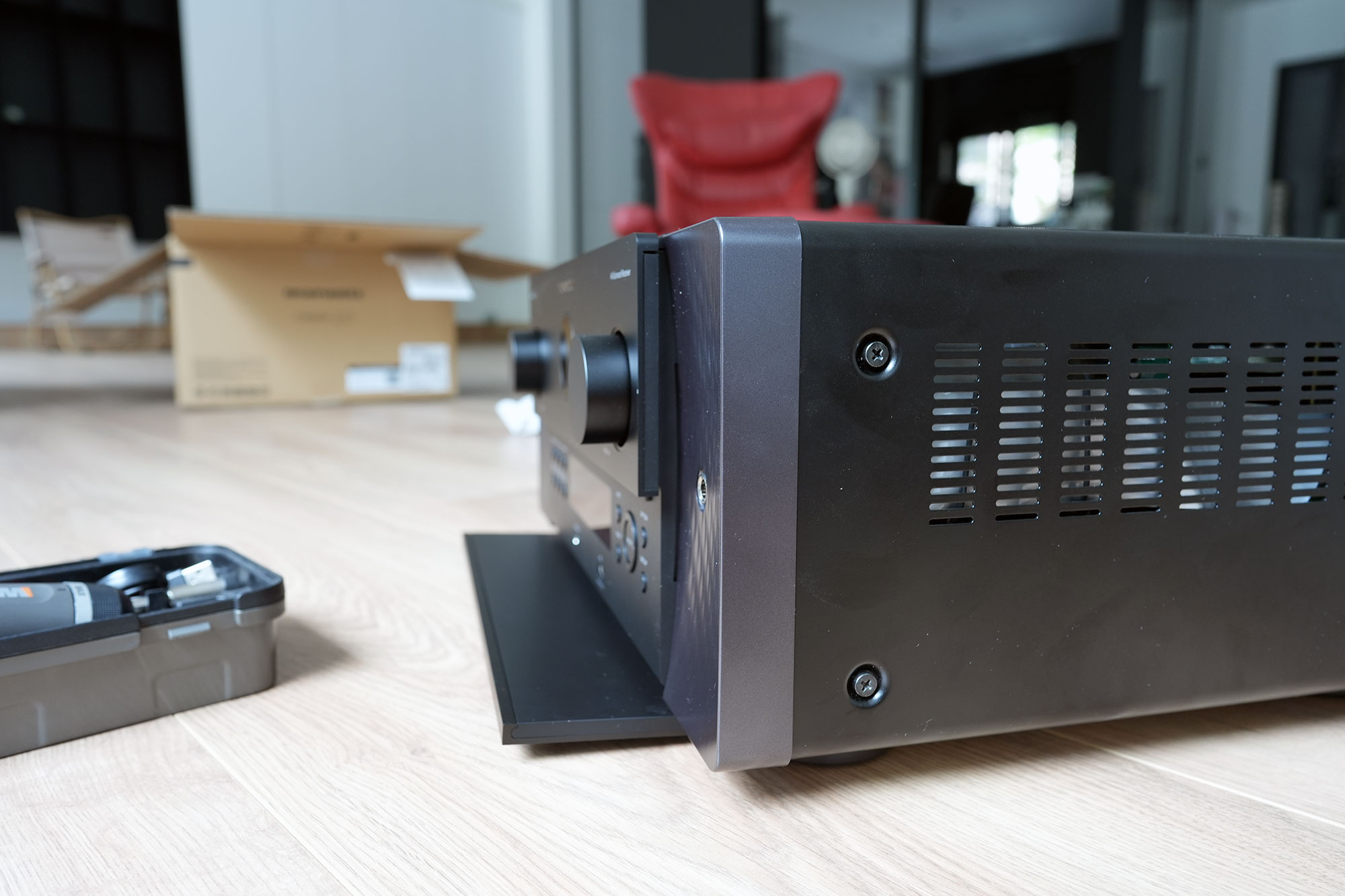 马兰士cinema40是纯前级吗,马兰士cinema40背面图