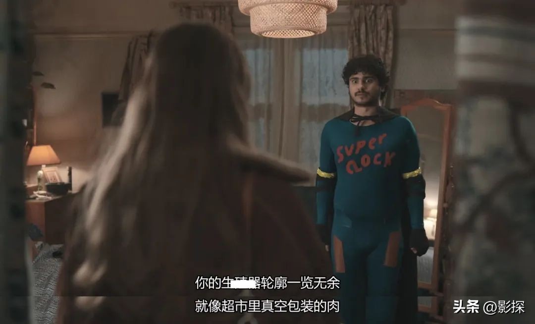 这部18禁成人剧，全是脑洞！