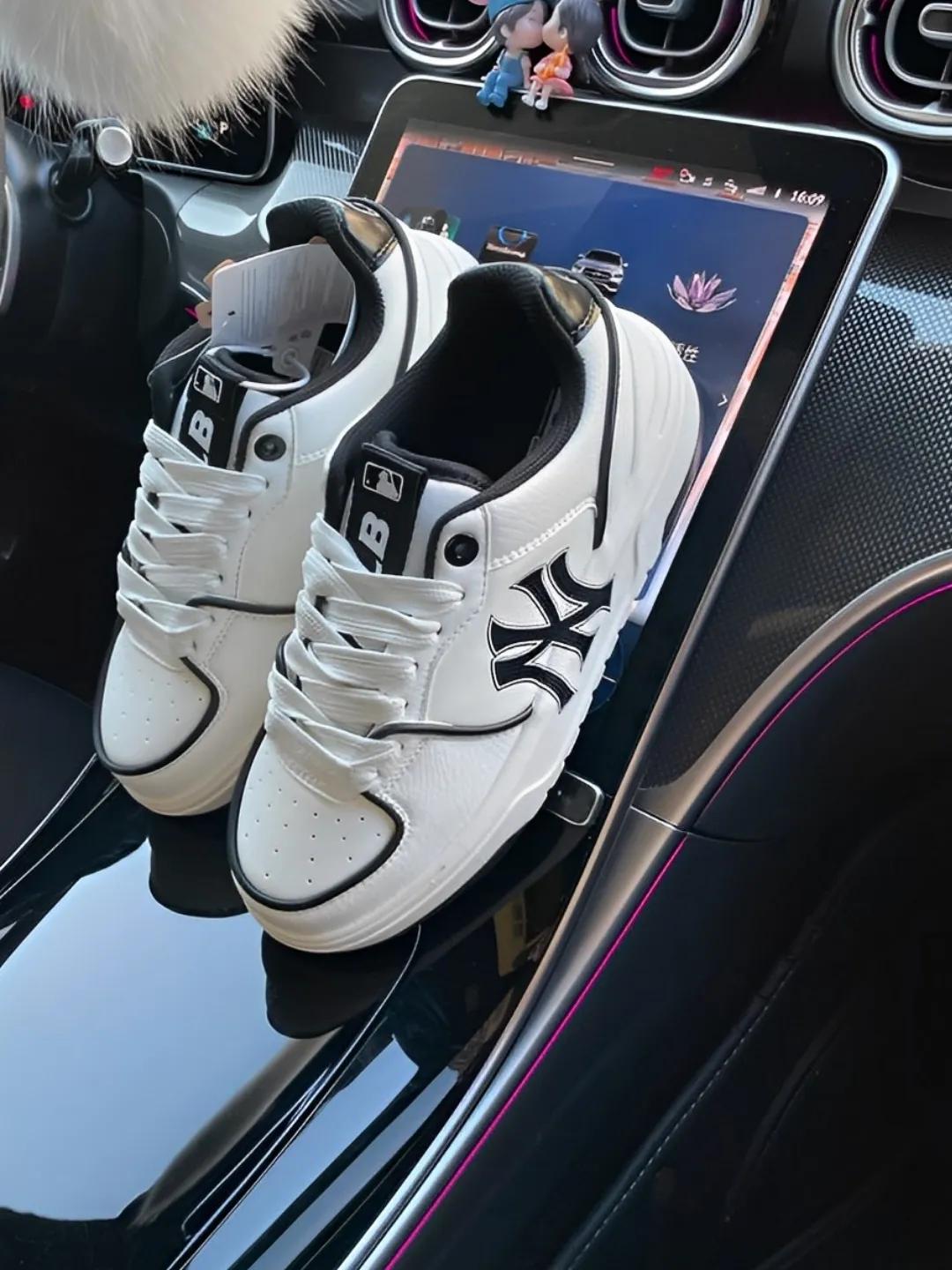 洋基队2024年款鞋推荐色,洋基队鞋子明星同款