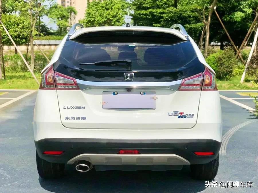 纳智捷优61.8T怎么样,纳智捷车型大全