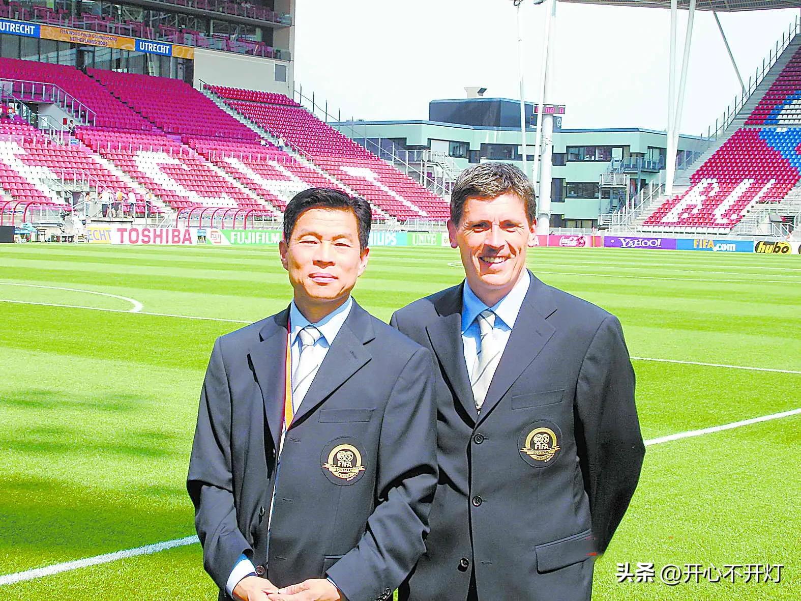 裁判又让球迷“失望”!91名全员“无意外”通过,感谢国际足联!