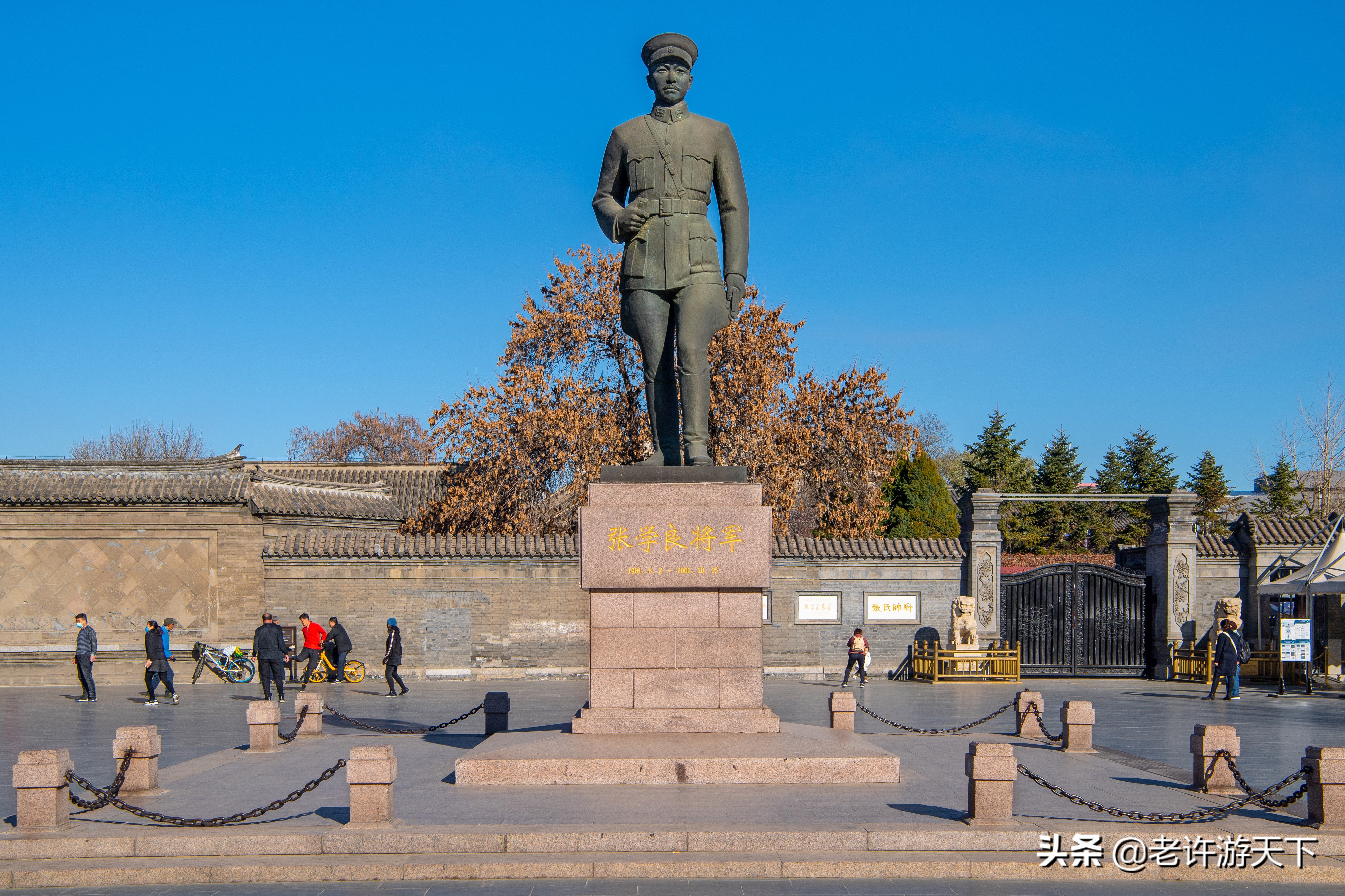 老许路书：游遍辽宁，美景一网打尽，14个地市一个不能少（辽东）