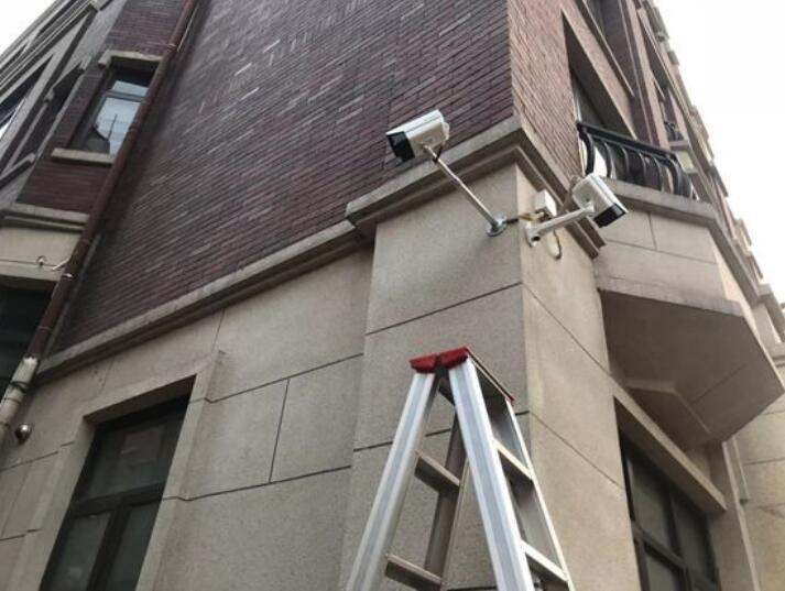 智能化小区监控方案,全屋智能监控系统布置