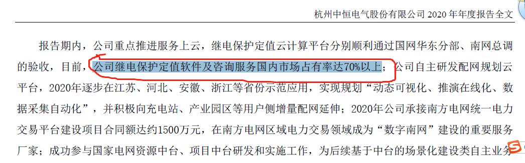 碳中和性价比超高的中长线价值龙头----中恒电气