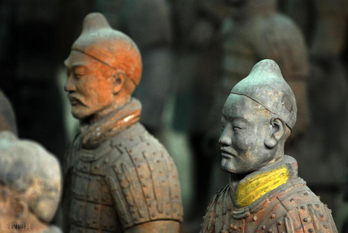 兵马俑展现历史文化成就,兵马俑现在的历史文化价值