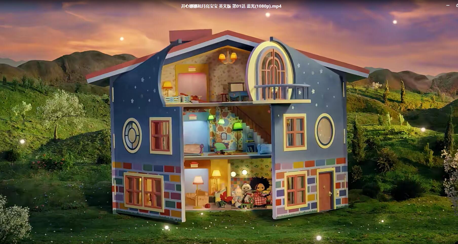 英语睡前故事儿童完整6-12岁双语,幼儿睡前英语故事大全集