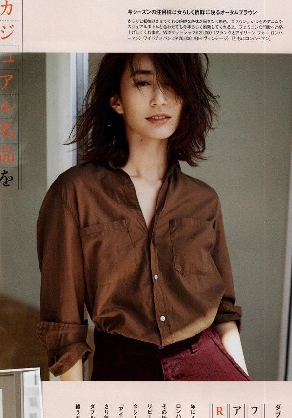 适合脸小女生的发型短发酷过肩,40岁什么样头发减龄又显气质