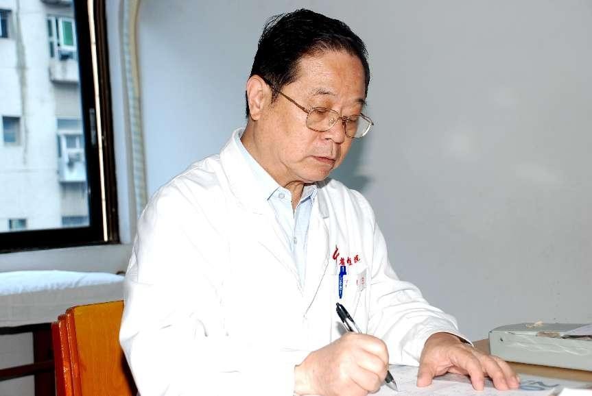 获得中医贡献奖的国医大师,获得最高的荣誉