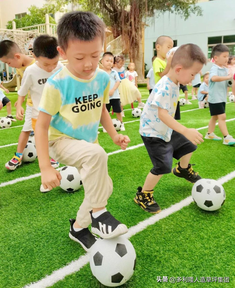 幼儿园开展足球课程的意义,幼儿园足球课应如何开展