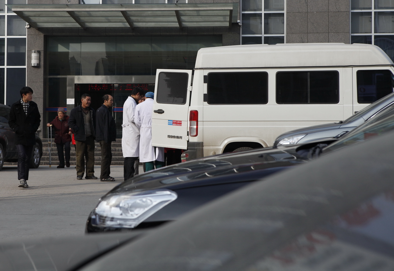 汉正街“扁担”陈运发