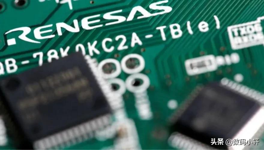 瑞萨加入64位RISC-VMPU战局，首款产品7月量产