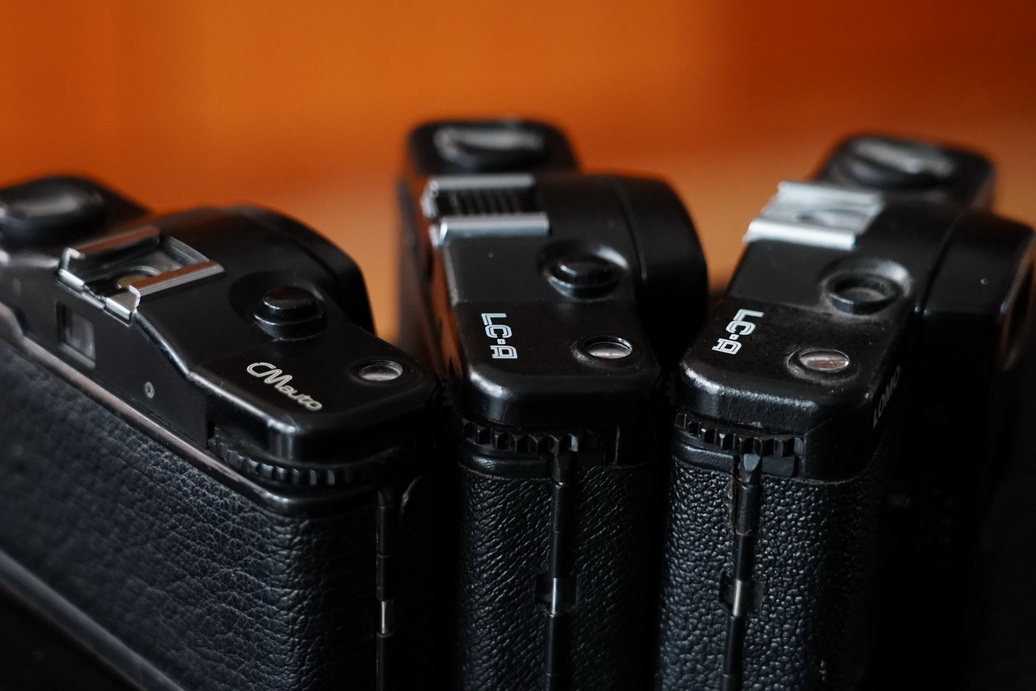 拉玛：一款设计有缺陷的口袋机，竟成前苏联相机中“最亮的仔儿”