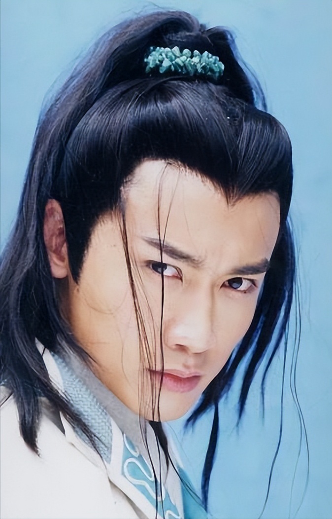 聂远饰演的被迫走向黑道的电视剧,四大小生聂远现状