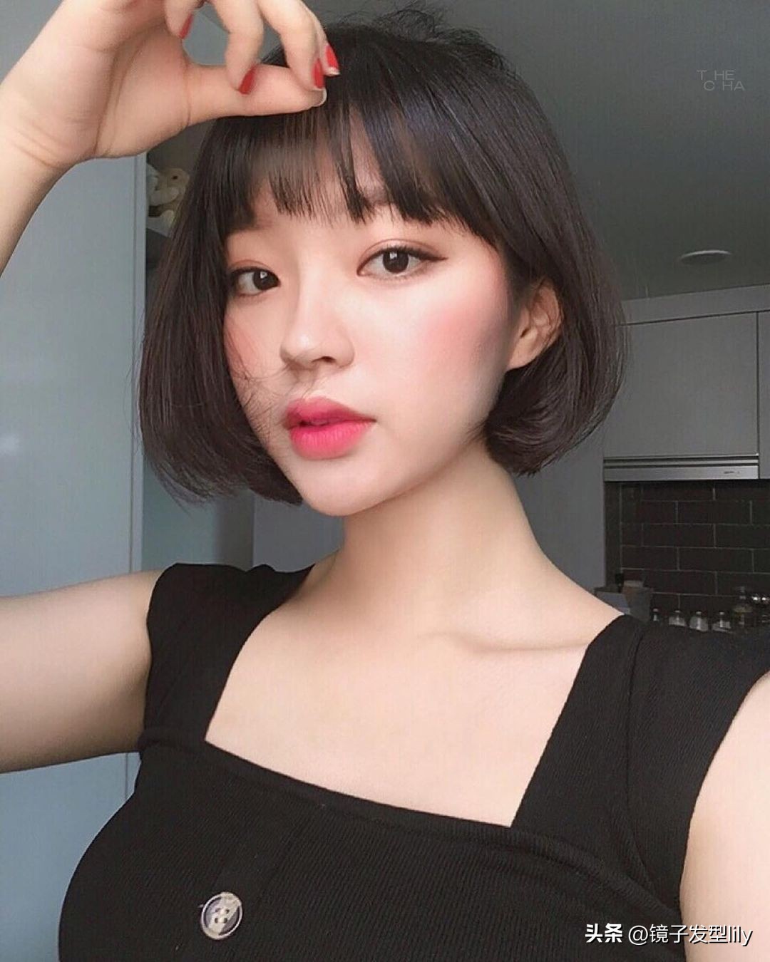 发型怎么剪也难看,发型怎么剪才好看不要刘海