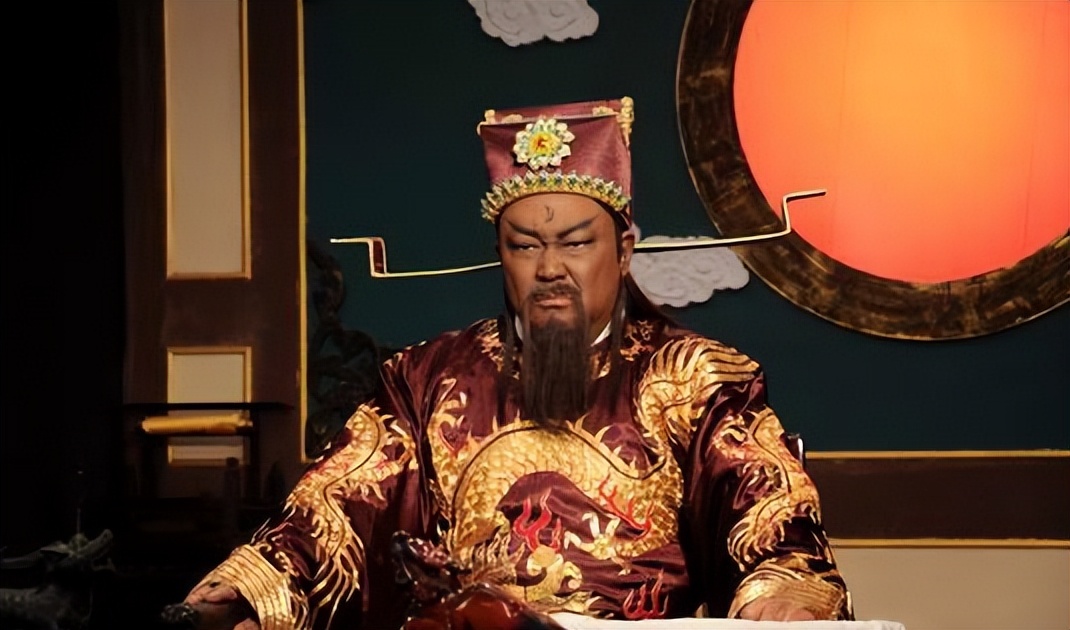 包拯60岁大寿感慨,包拯六十岁后的下场