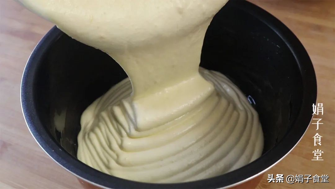如何做蛋糕简易版无需烤箱电饭煲,家常蛋糕不用蛋糕粉不用电饭煲