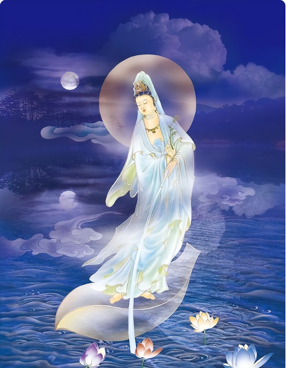 六月十九恭迎观世音菩萨成道日,恭迎大慈大悲观世音菩萨成道