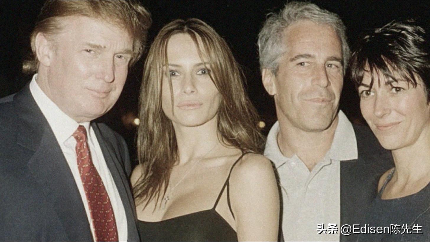 购物网站暗中贩卖妙龄少女？美国上流社会顶级富豪的变态欲望