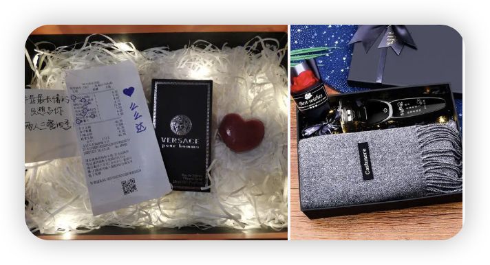 女朋友送给男朋友有意义的礼物,男朋友姐姐生日送什么礼物最好