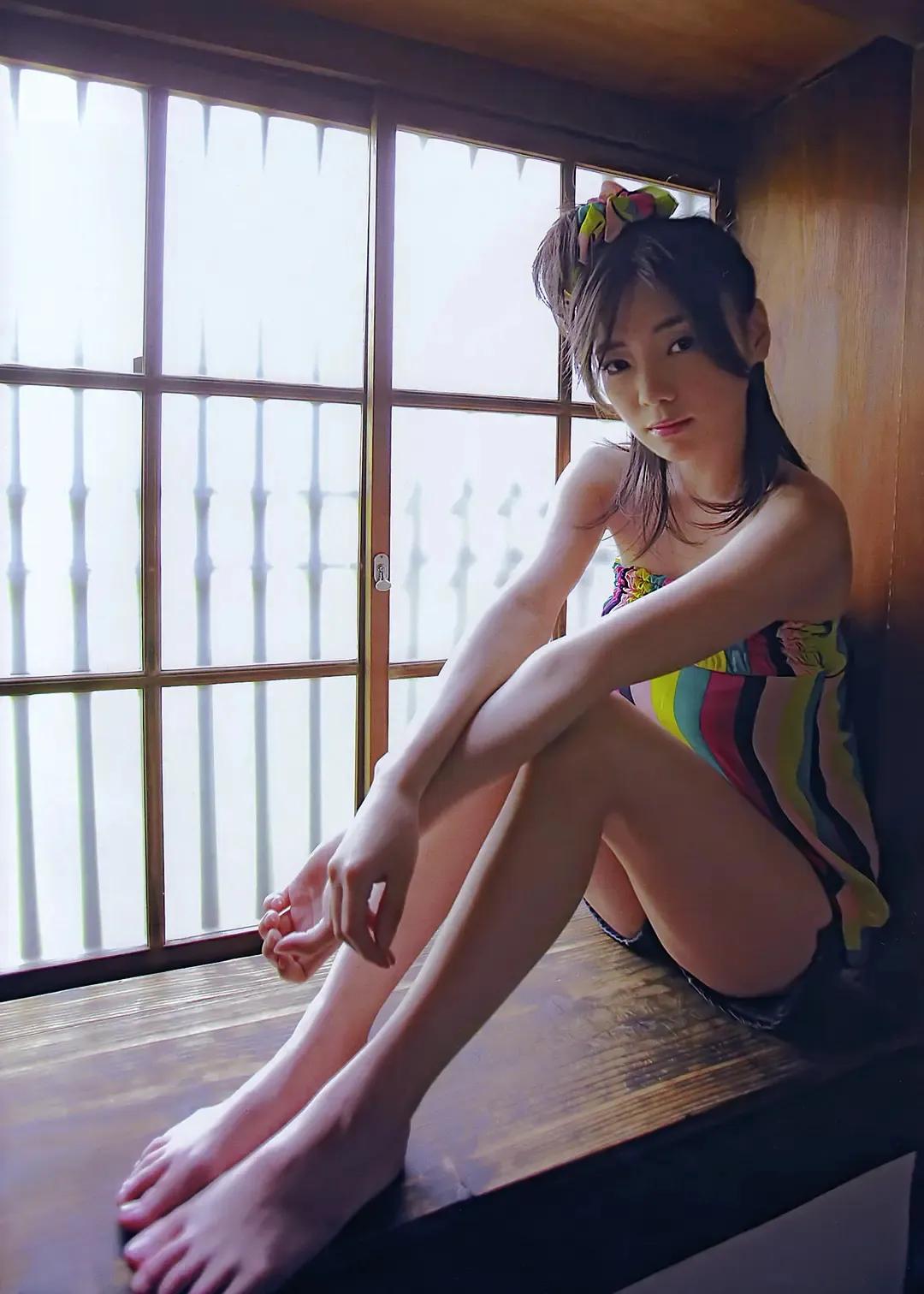 日本女星仓科加奈透露自己独特解压方式