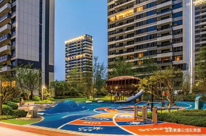 亚新紫藤公馆和海棠公馆,亚新紫藤公馆和亚新海棠公馆比较