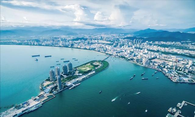 海南封关以后有什么利好政策,海南已全面启动封关利好什么行业