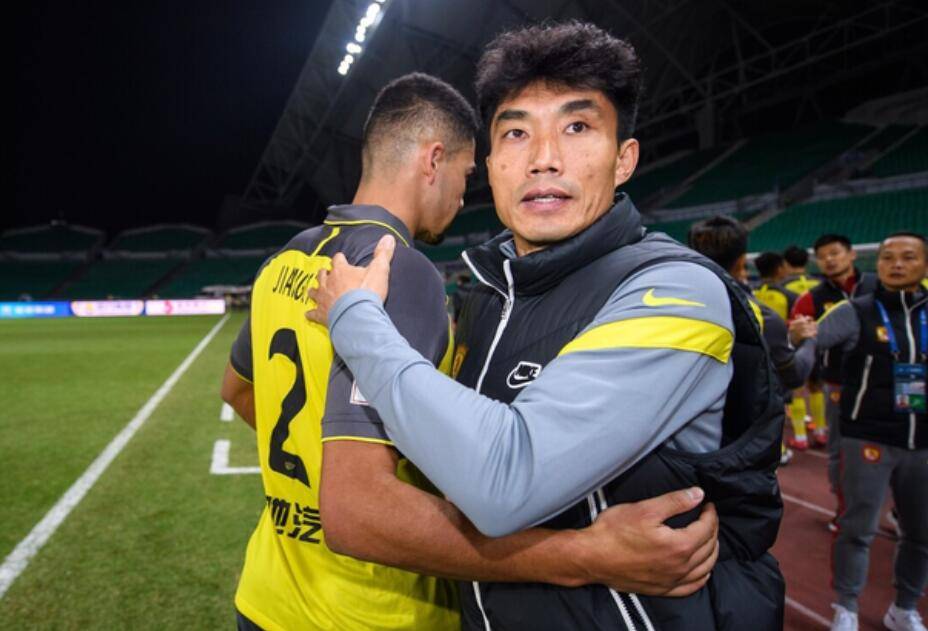 郑智出任广州队主教练,郑智广州队总经理