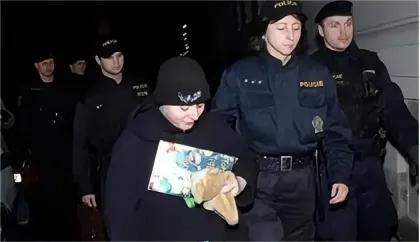 2007年捷克虐童案,捷克虐童案